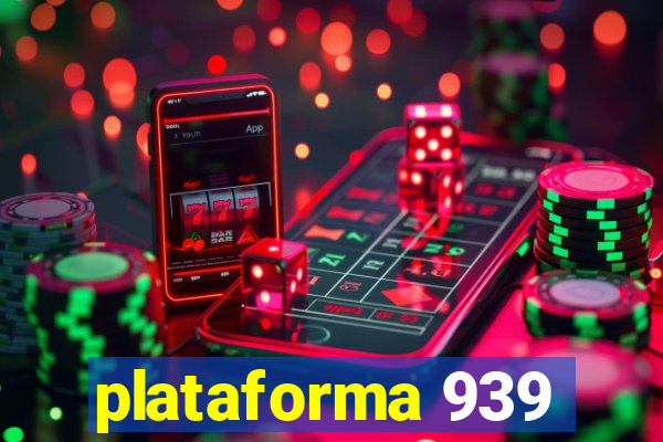 plataforma 939